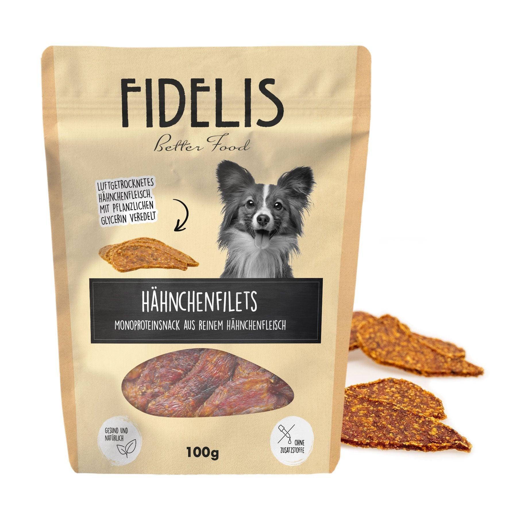 Hähnchenfilets (100g)