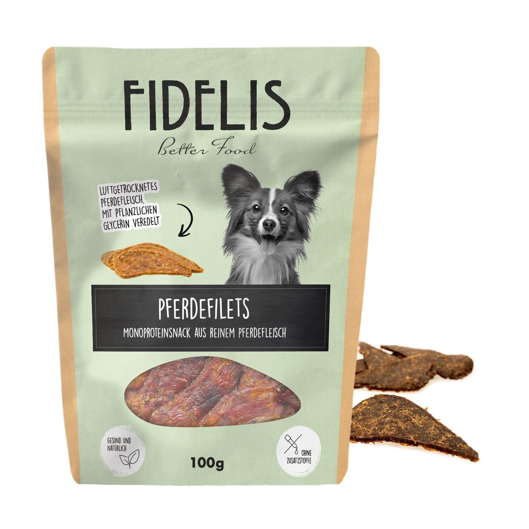 Pferdefilets (100g)