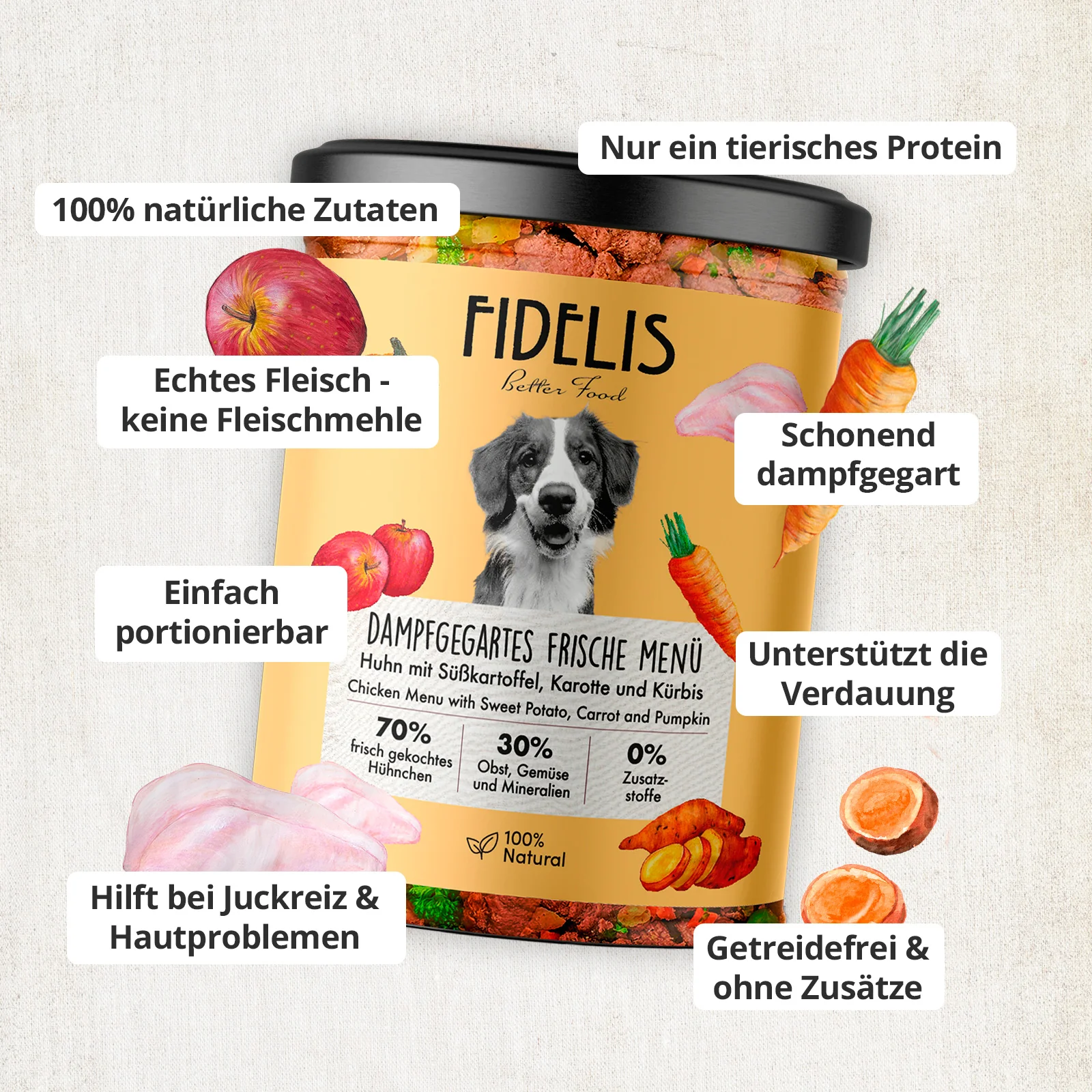 Kennenlern-Bundle: Frische Menüs im Glas (10 + 2 Gratis) - Image 3