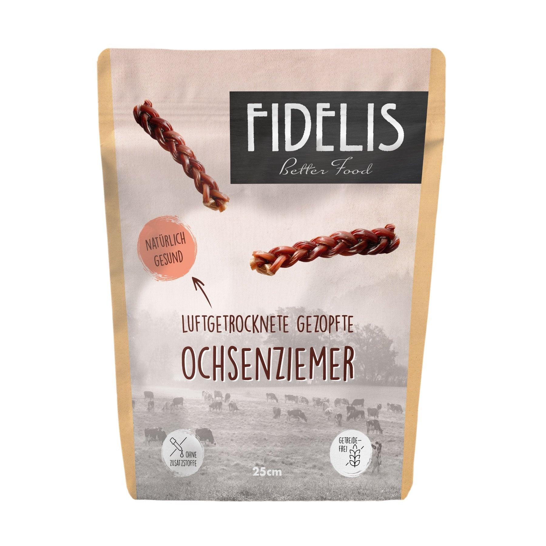 Ochsenziemer gezopft 25cm groß - Image 2