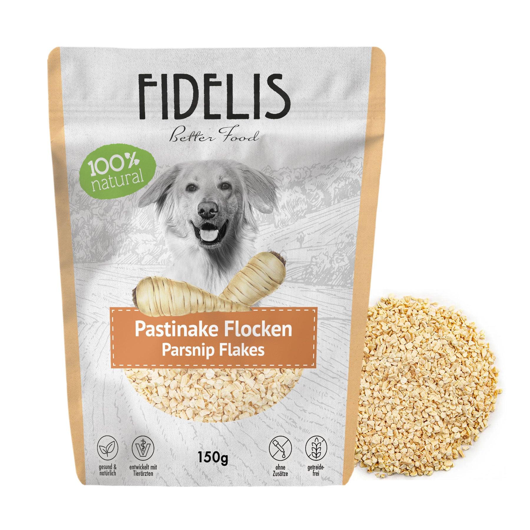 Pastinake Flocken (150g)
